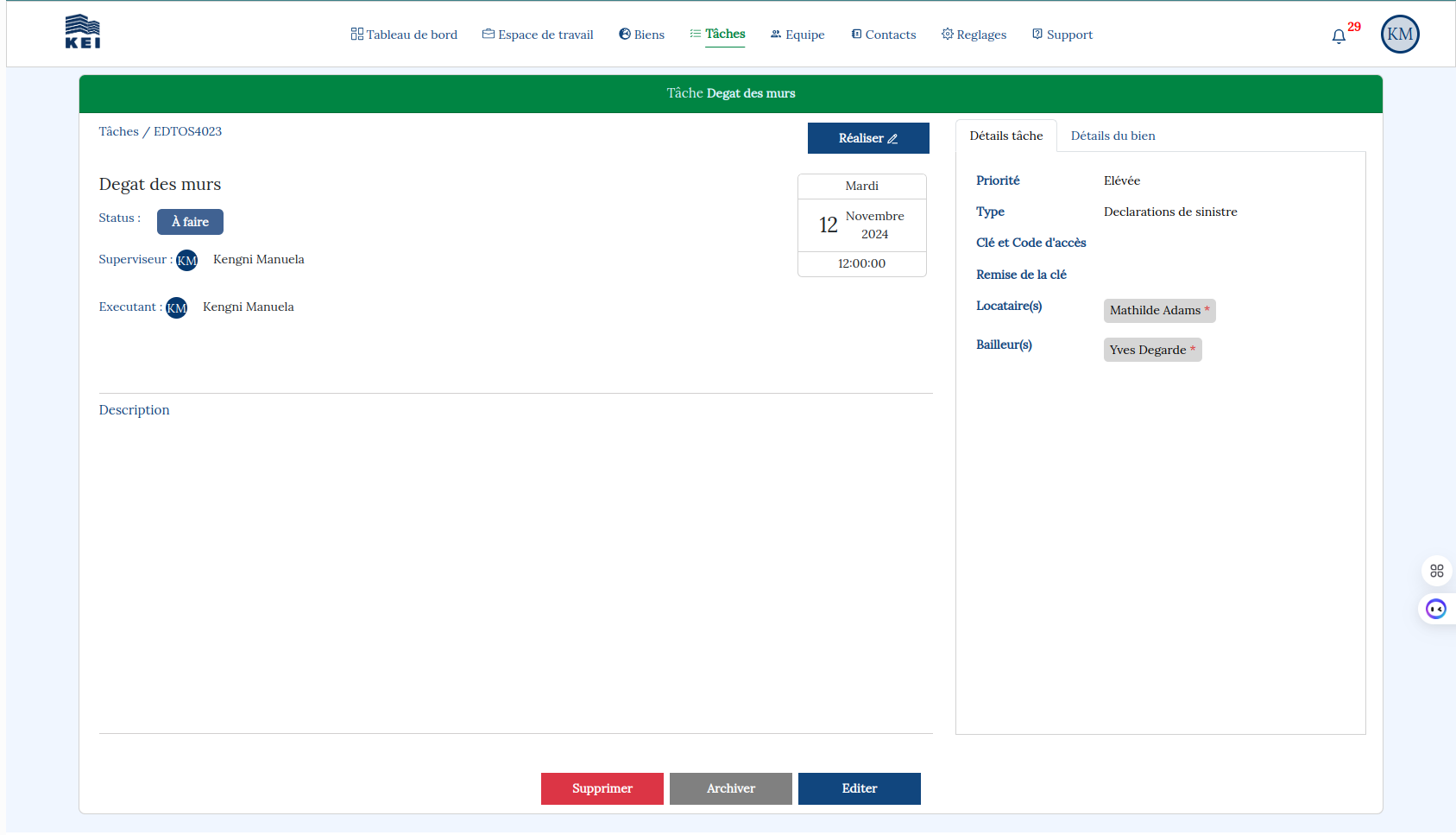 1. Quick and Intuitive Reporting
