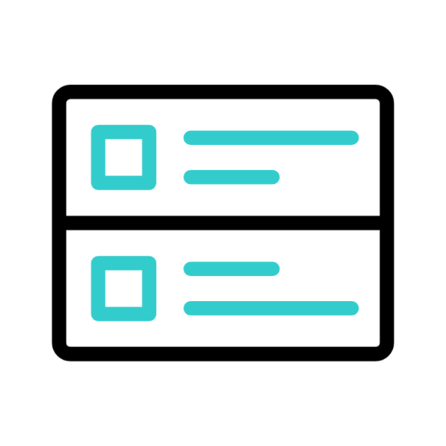 Template creation