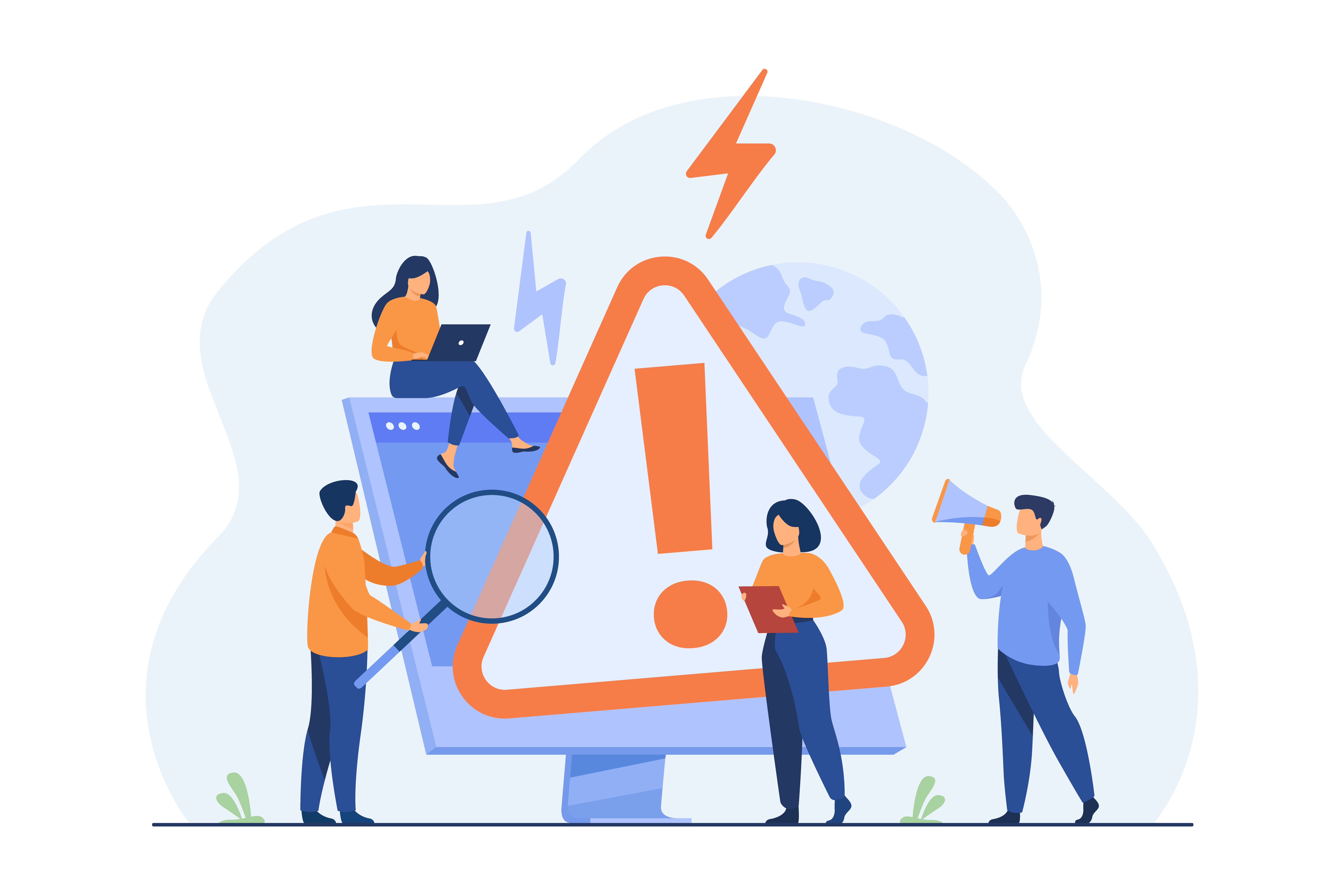 Déclaration d'Incidents