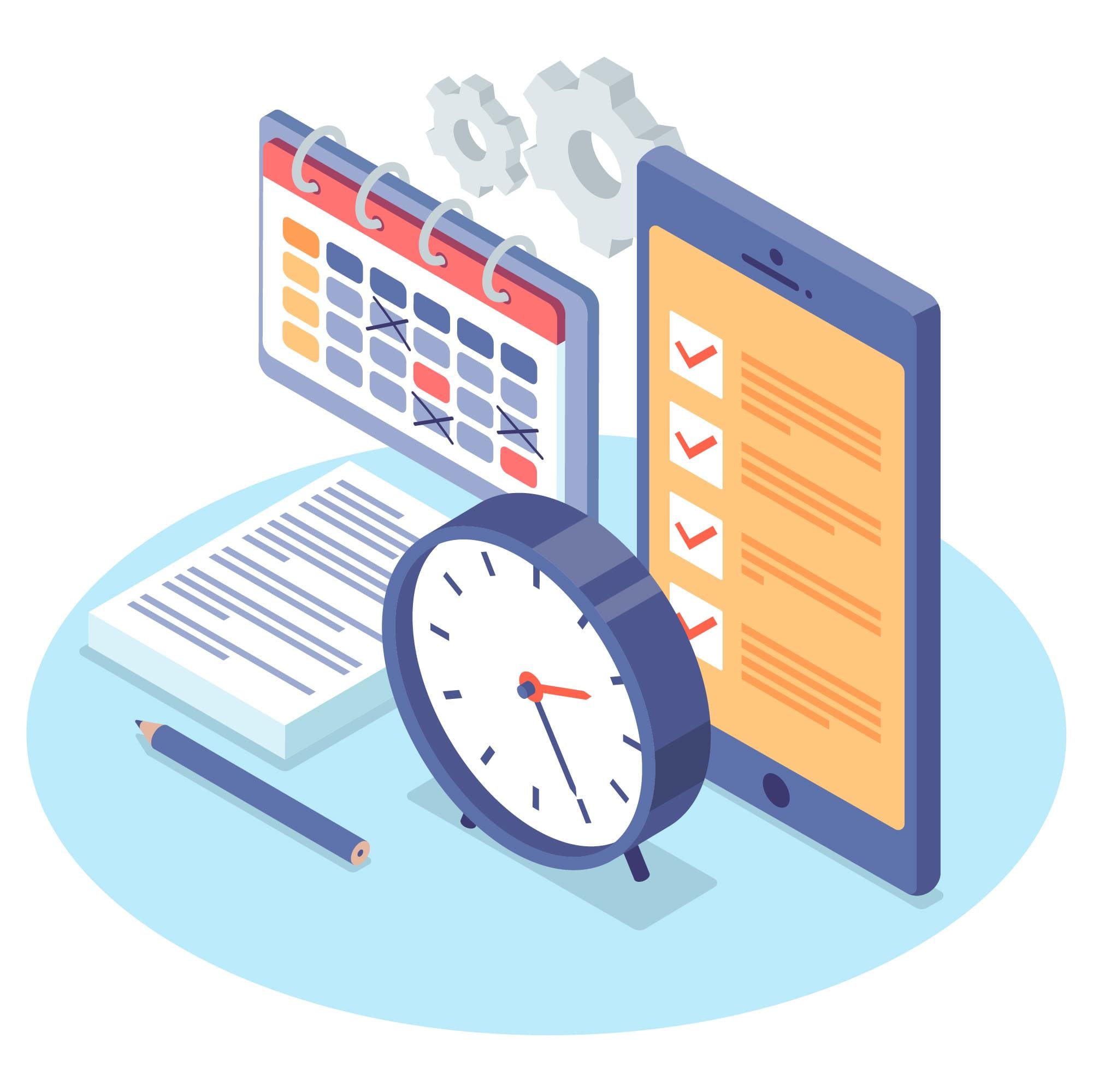 ORGANIZE YOUR REMOTE INSPECTIONS